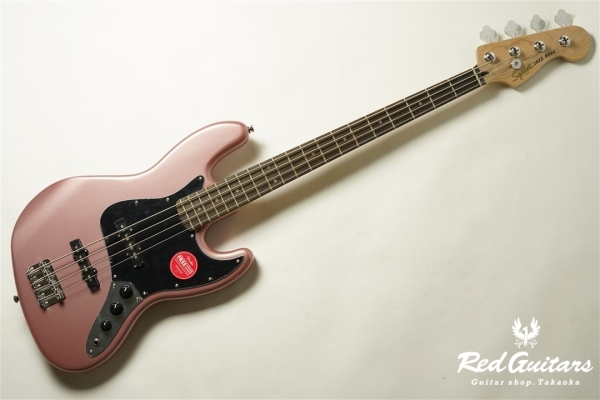 AFFINITY SERIES JAZZ BASS - Burgundy Mist